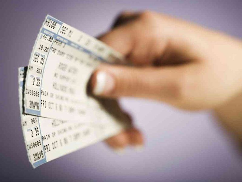 ticket