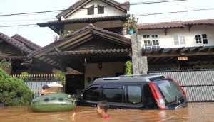 Banjir di Bekasi